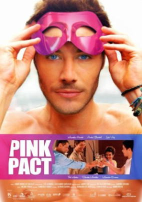 Pink Pact, 1 DVD (portugiesisches OmU)