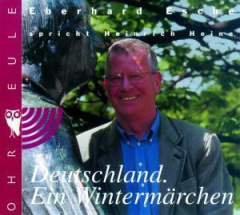 Deutschland. Ein Wintermärchen - Hörbuch