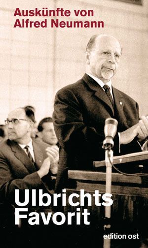 Ulbrichts Favorit ( Hrsg. Prokop) (Mängelexemplar)