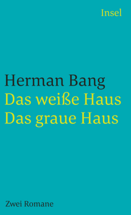 Das weiße Haus. Das graue Haus