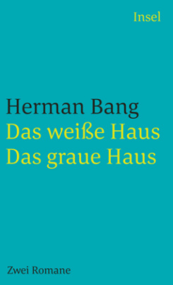 Das weiße Haus. Das graue Haus