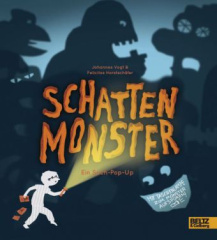 Schattenmonster, m. Taschenlampe