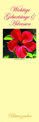 Blütenzauber-Almanach
