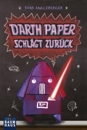 Darth Paper schlägt zurück