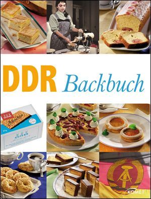 DDR Backbuch