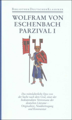 Parzival I und II, 2 Bde.