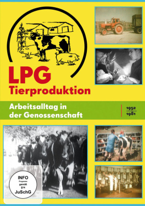 LPG Tierproduktion (DVD)