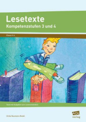 Lesetexte Kompetenzstufen 3 und 4