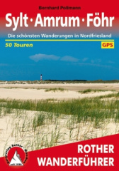 Rother Wanderführer Sylt, Amrum, Föhr