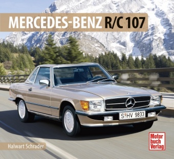 Mercedes-Benz R/C 107