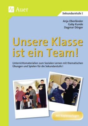 'Unsere Klasse ist ein Team!'