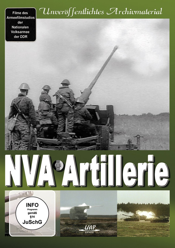 NVA Artillerie