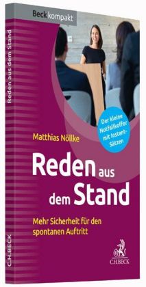 Reden aus dem Stand