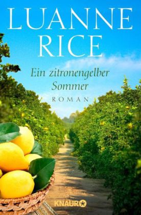 Ein zitronengelber Sommer