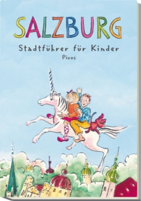 Salzburg, Stadtführer für Kinder