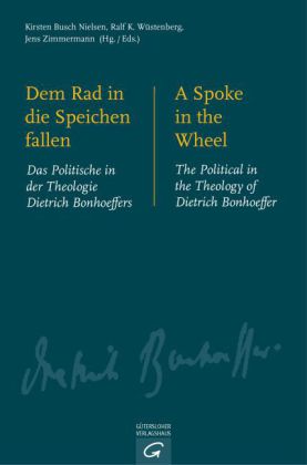 Dem Rad in die Speichen fallen / A Spoke in the Wheel