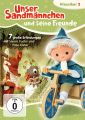 Unser Sandmännchen - Klassiker 2 - Große Erfindungen (DVD)