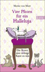 Vier Pfoten für ein Halleluja