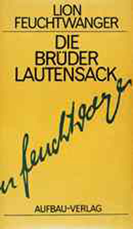 Die Brüder Lautensack