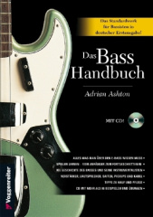 Das Bass-Handbuch, m. Audio-CD