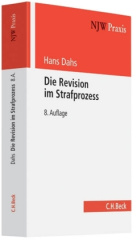 Die Revision im Strafprozess