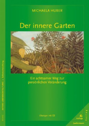 Der innere Garten, m. Audio-CD
