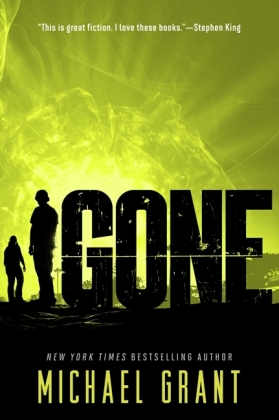 Gone. Verloren, englische Ausgabe