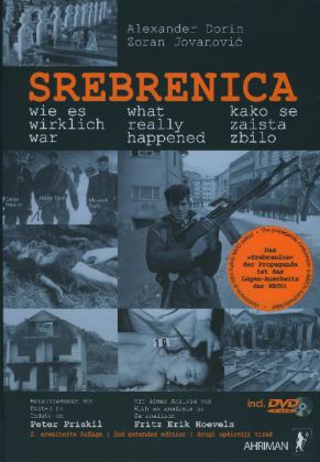 Srebrenica - wie es wirklich war, m. DVD