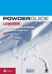 PowderGuide, Lawinen