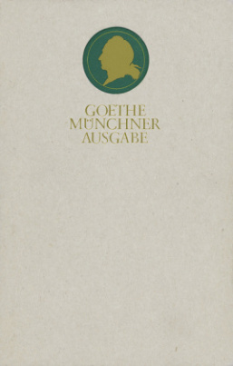 Briefwechsel zwischen Schiller und Goethe. Kommentarband