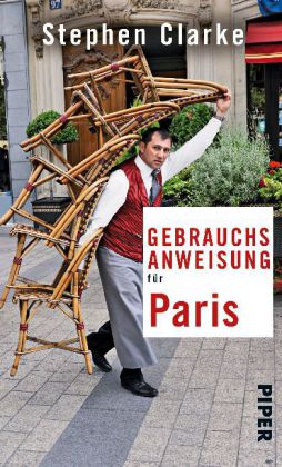 Gebrauchsanweisung für Paris