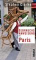 Gebrauchsanweisung für Paris