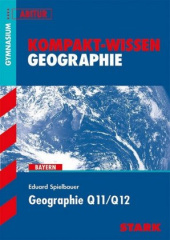 Geographie Q11/Q12, G8-Abitur Bayern