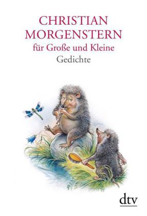 Christian Morgenstern für Große und Kleine