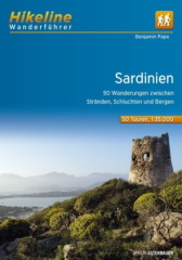 Hikeline Wanderführer Sardinien