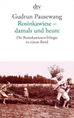 Rosinkawiese - damals und heute