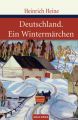 Deutschland. Ein Wintermärchen