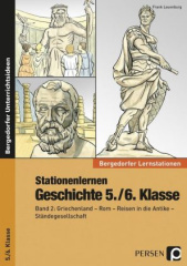 Stationenlernen Geschichte 5./6. Klasse