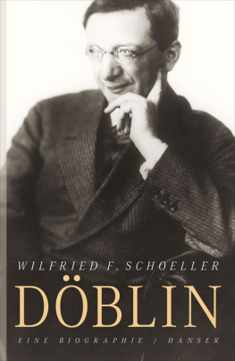 Alfred Döblin: Eine Biographie