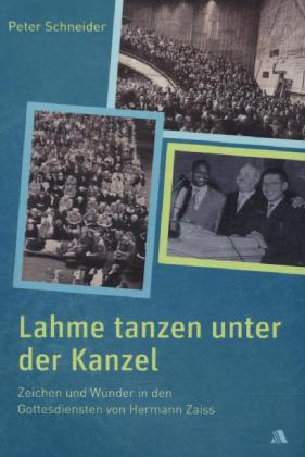 Lahme tanzen unter der Kanzel