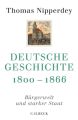 Deutsche Geschichte 1800-1866