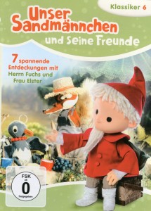 Unser Sandmännchen-Klassiker 6 - Spannende Erlebnisse mit Herrn Fuchs und Frau Elster