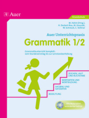 Grammatik 1/2, m. CD-ROM