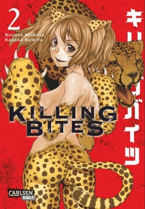 Killing Bites. Bd.2