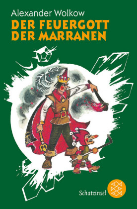 Der Feuergott der Marranen