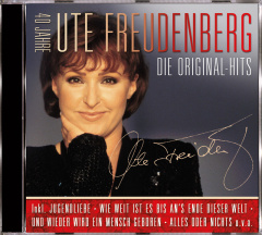 Die Original Hits-40 Jahre Ute Freudenberg