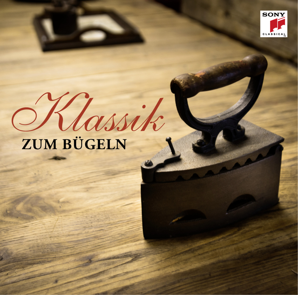 Klassik zum Bügeln