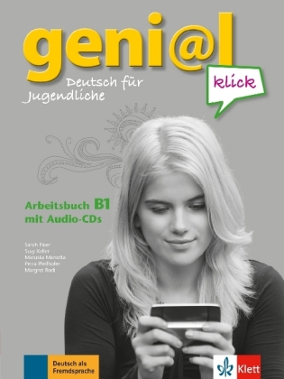 Arbeitsbuch, m. 2 Audio-CDs