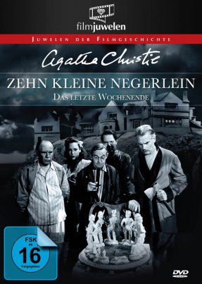 Agatha Christie: Zehn kleine Negerlein