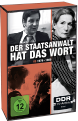 Der Staatsanwalt hat das Wort - Folge 5 (4DVD´s)